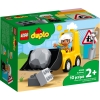 LEGO 10930 DUPLO, mega Buldożer super prezent