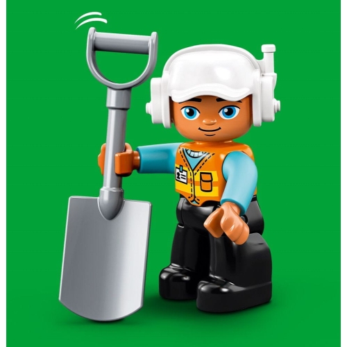 LEGO 10930 DUPLO, mega Buldożer super prezent