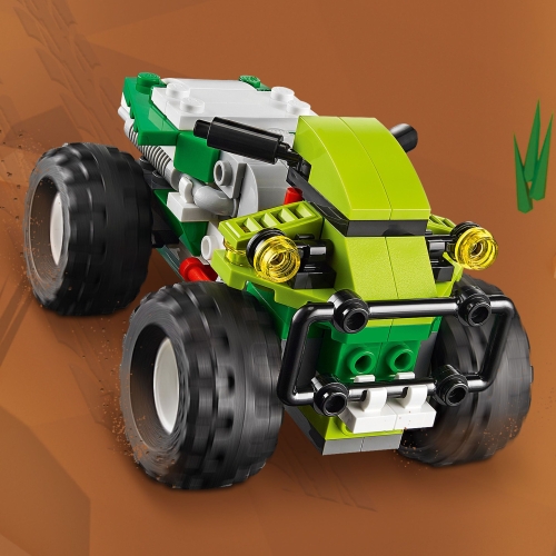 LEGO Creator Łazik terenowy 31123 super prezent