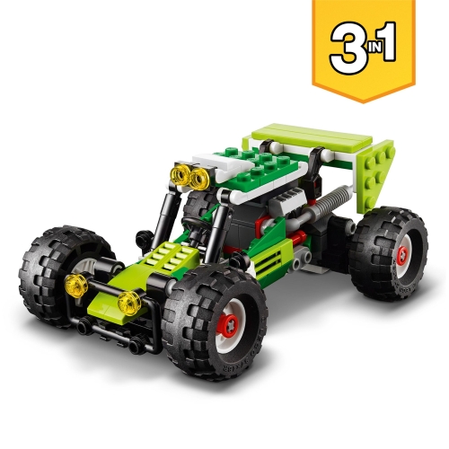 LEGO Creator Łazik terenowy 31123 super prezent