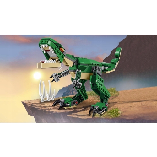 LEGO 31058 Creator Potężne dinozaury MEGA PREZENT