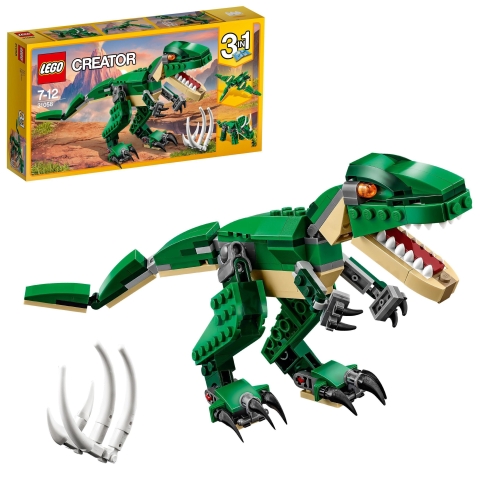 LEGO 31058 Creator Potężne dinozaury MEGA PREZENT