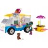 LEGO Friends, Furgonetka z lodami, 41715 PREZENT