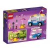 LEGO Friends, Furgonetka z lodami, 41715 PREZENT