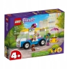 LEGO Friends, Furgonetka z lodami, 41715 PREZENT