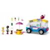 LEGO Friends, Furgonetka z lodami, 41715 PREZENT