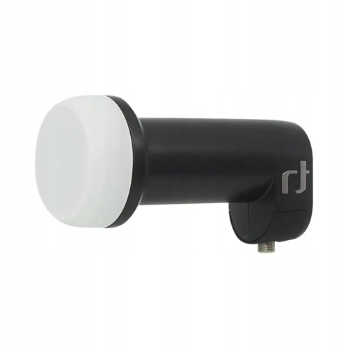 Konwerter single 1 wyjście SAT firma INVERTO BLACK ULTRA 40mm IDLB-SINL40