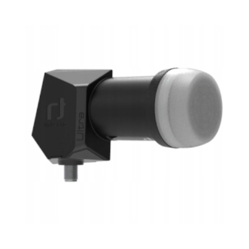 Konwerter single 1 wyjście SAT firma INVERTO BLACK ULTRA 40mm IDLB-SINL40