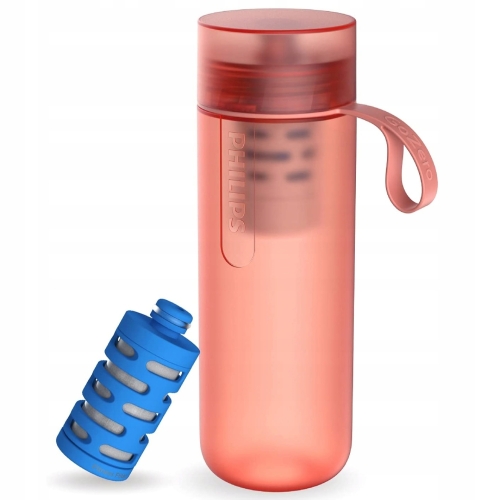 BUTELKA FILTRUJĄCA PHILIPS GoZero Hydration FILTR