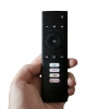 Mały PILOT VECTRA ORYGINALNY 4K BLUETOOTH Guziki: TV KIDS VOD NETFLIX