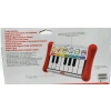 PIANINKO DOTYKOWE FISHER PRICE MUZYCZNE KLAWISZE