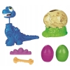 PLAY-DOH F1503 CIASTOLINA DINO CREW ZESTAW Wykluwający się dinozaur NOWOŚĆ