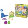 PLAY-DOH F1503 CIASTOLINA DINO CREW ZESTAW Wykluwający się dinozaur NOWOŚĆ