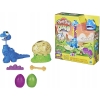 PLAY-DOH F1503 CIASTOLINA DINO CREW ZESTAW Wykluwający się dinozaur NOWOŚĆ