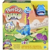 PLAY-DOH F1503 CIASTOLINA DINO CREW ZESTAW Wykluwający się dinozaur NOWOŚĆ