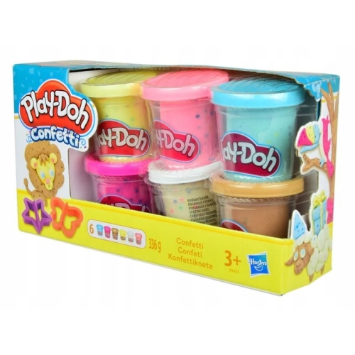 PLAY-DOH F1503 CIASTOLINA DINO CREW ZESTAW Wykluwający się dinozaur NOWOŚĆ