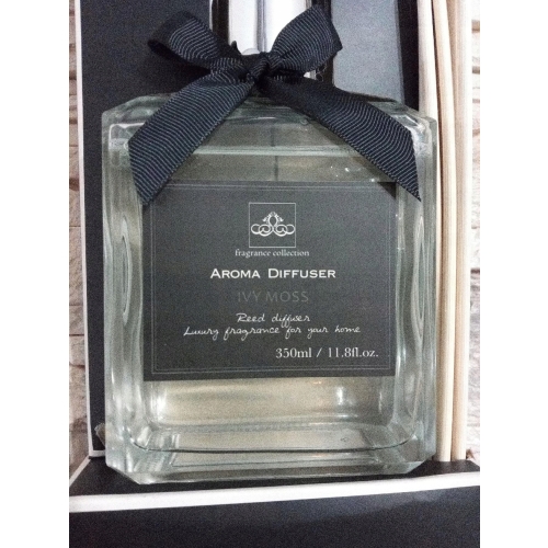 Odświeżacz glamour dyfuzor dekoracyjny IVY MOSS 0.280ml