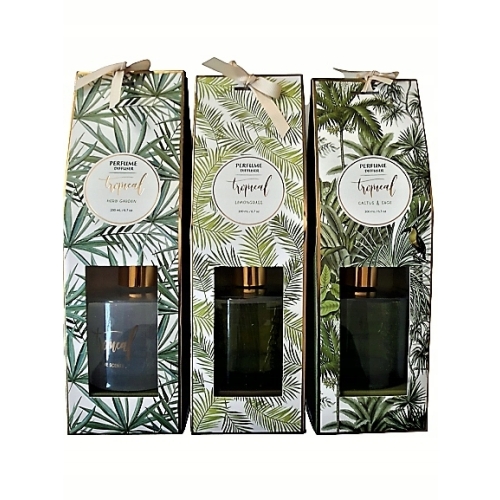 Odświeżacz glamour dyfuzor dekoracyjny IVY MOSS 0.280ml