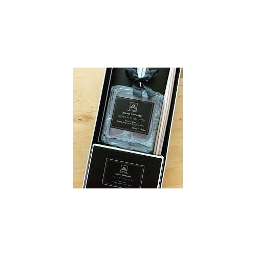 Odświeżacz glamour dyfuzor dekoracyjny IVY MOSS 0.280ml