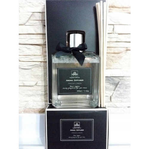 Odświeżacz glamour dyfuzor dekoracyjny IVY MOSS 0.280ml