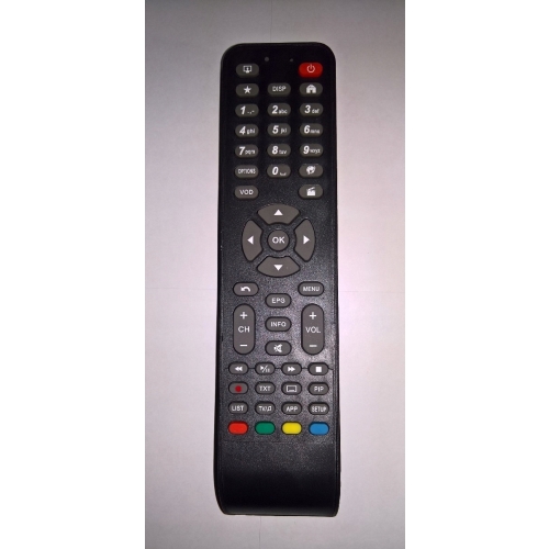 ZESTAW: Pilot Do Dekodera TV Kablowej VECTRA -GREY 2 sztuki w cenie jednego