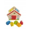 DOMEK AKTYWIZUJĄCY FIGURY GEOMETRYCZNE MEGA ZABAWA Mini Matters zabawka