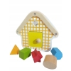 DOMEK AKTYWIZUJĄCY FIGURY GEOMETRYCZNE MEGA ZABAWA Mini Matters zabawka