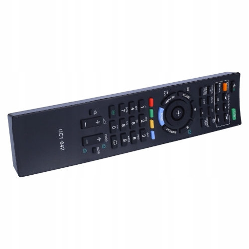 PILOT DO TELEWIZORA TV SONY MODEL UCT-042 ZAMIENNIK UNIWERSALNY