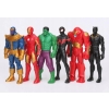 FIGURKA MARVEL Avengers HULK 15 cm HASBRO kolekcja 4+