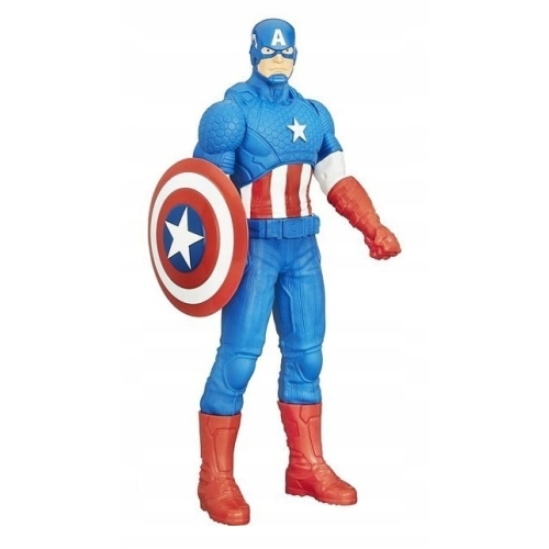 FIGURKA MARVEL Avengers HULK 15 cm HASBRO kolekcja 4+