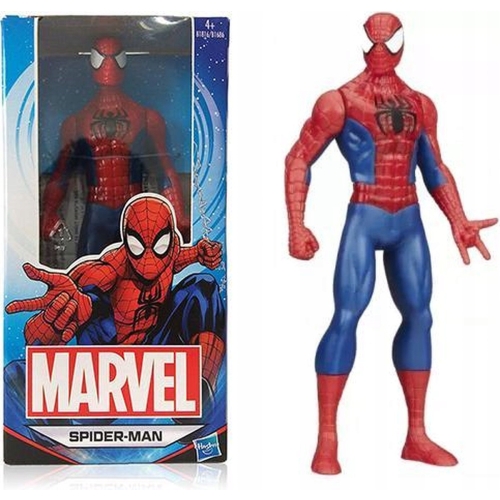 FIGURKA MARVEL Avengers HULK 15 cm HASBRO kolekcja 4+