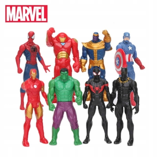 FIGURKA MARVEL Avengers HULK 15 cm HASBRO kolekcja 4+