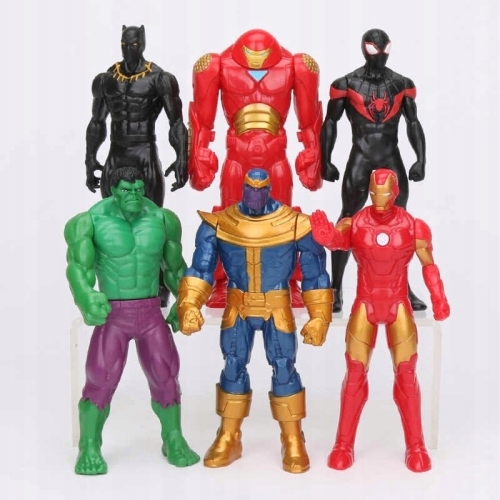 FIGURKA MARVEL Avengers HULK 15 cm HASBRO kolekcja 4+