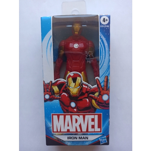 FIGURKA MARVEL Avengers HULK 15 cm HASBRO kolekcja 4+