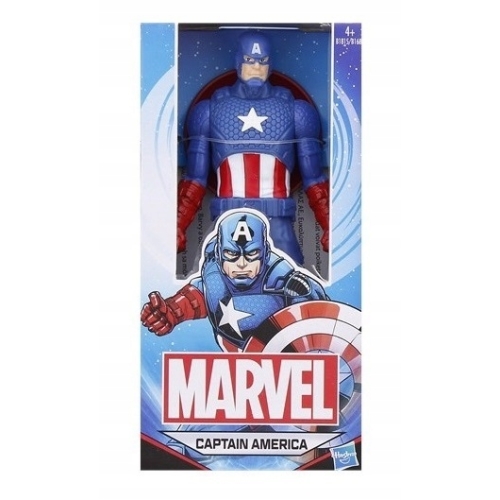 FIGURKA MARVEL Avengers HULK 15 cm HASBRO kolekcja 4+