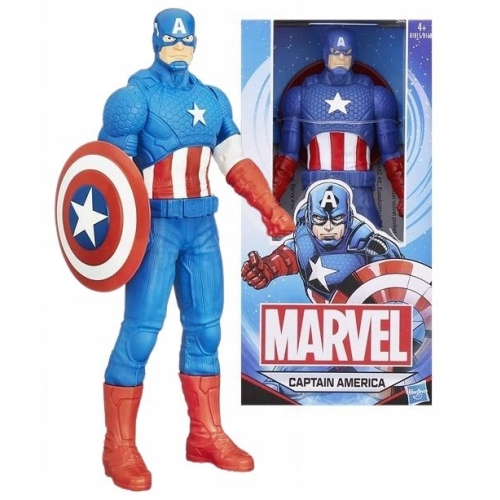 FIGURKA MARVEL Avengers HULK 15 cm HASBRO kolekcja 4+