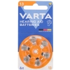 Baterie do aparatu słuchowego Varta Typ 13 PR48 1,45V 6 SZTUK ORGANIZER