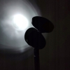 Lampa Solarna Wbijana REFLEKTOR Ogrodowy Podświetlenie 14.5 x 9 x 32.5 LED