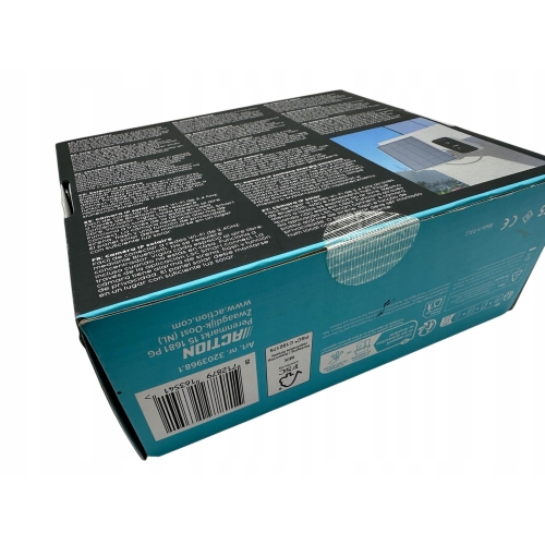 SMART KAMERA IP ZASILANA ENERGIĄ SŁONECZNĄ LSC CONNECT 1296P HD