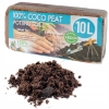 Ziemia kokosowa doniczkowa super podłoże do upraw Ekologiczne 100 % Natural