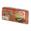 Ziemia kokosowa doniczkowa super podłoże do upraw Ekologiczne 100 % Natural