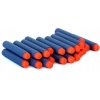 Strzałki Foam Strike X piankowe naboje toi-toys karabin pistolet 26 szt