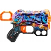 Pistolet Strzałki Wyrzutnia Zuru X-shot SKINS MENACE Game Over 8 strzałów
