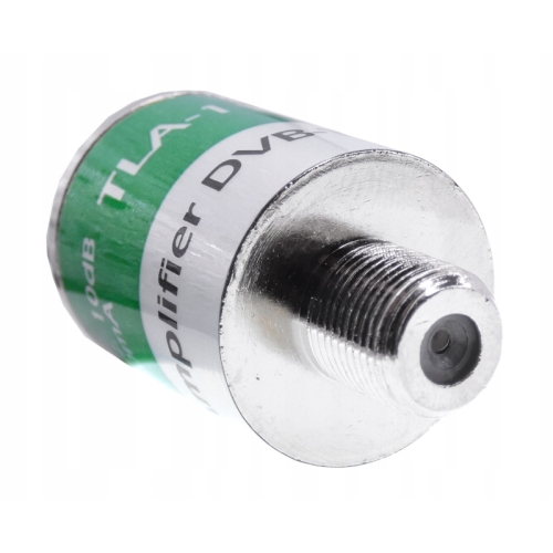 Wzmacniacz antenowy DSE TLA-110 UHF 47-862 MHz 10 dB 30Ma 5V