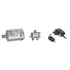 Wzmacniacz satelitarny Televes 4006 470-862MHZ 13DB 24V 23Ma wtyk F