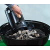 KOMIN DO ROZPALANIA WĘGLA GRILLA OGNISKA KOMINKA WĘDZARNI BBQ STARTER BLACK