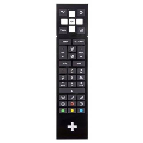 PILOT ORYGINAŁ DO DEKODERA SAGEMCOM PREMIUMBOX WIFIBOX DSIW74 CANAL+ NC+