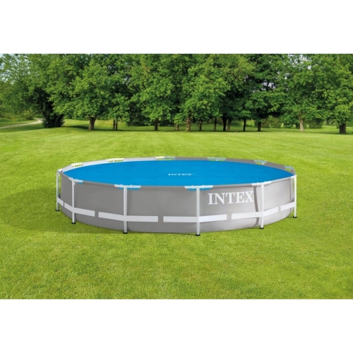POKRYWA SOLARNA FOLIA NA BASEN OGRODOWY PLANDEKA 366 cm BESTWAY 58242