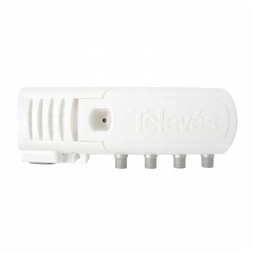 Wzmacniacz Televes 552240 wzmacniacz 47-790 Mhz DVB-T/T2 filtr lte 6 db