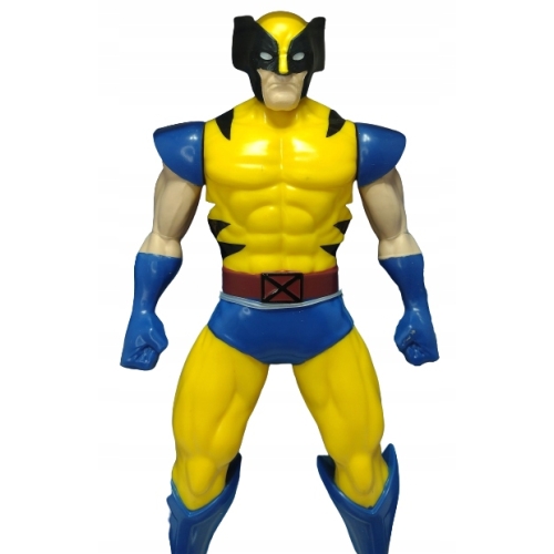 FIGURKA akcji MARVEL Avengers WOLVERINE Zabawka Prezent 24 cm